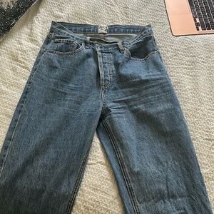 Princess Polly a symmetrical mom jeans